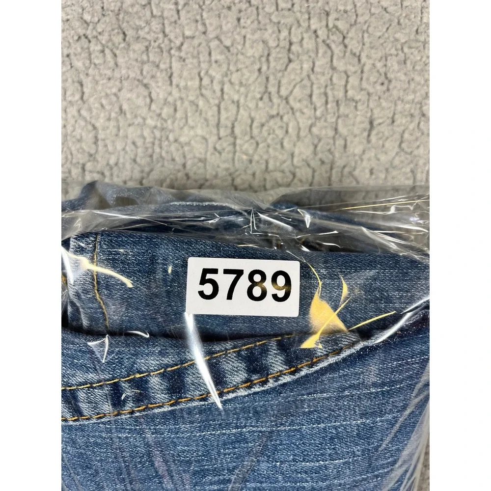 True Religion Blue Flare Jeans - Picture 11 of 11